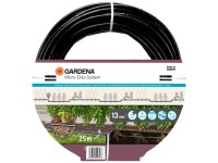 GARDENA Micro-Drip-System Kvapacia hadica pre kríky a živé ploty 13 mm, 25 m GARDENA Micro-Drip-System Kvapacia hadica pre kríky a živé ploty 13 mm, 25 m
