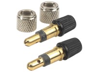 Prophete Velo ventily Dunlop, 2 kusy