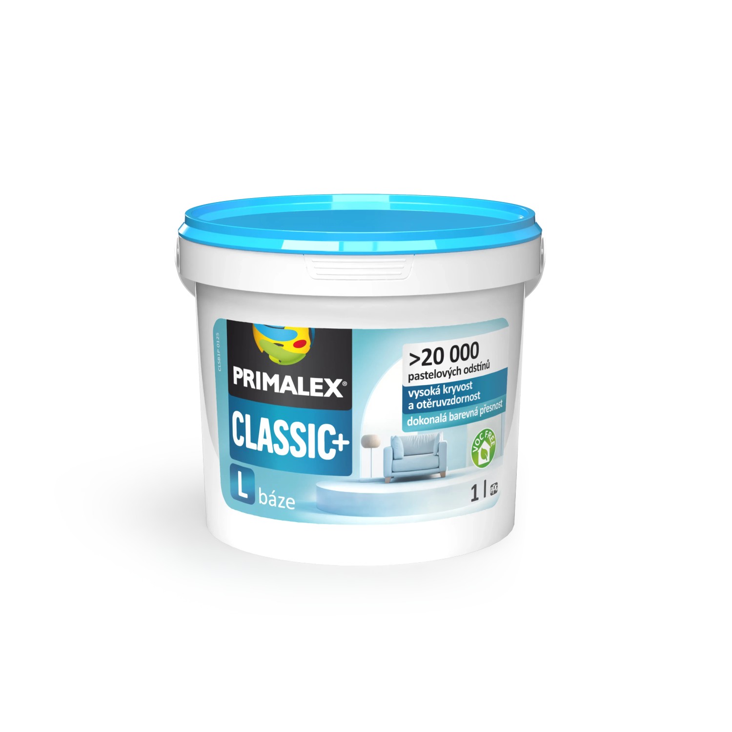 E-shop PRIMALEX CLASSIC+ Báze L, 1 l