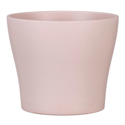 Scheurich Kvetináč 808 Powder Rose pr. 15,2 x 12,8 cm