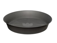 Plastia Podmiska Tulipán antracit, pr. 60 cm