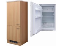 Flex-Well Kuchynská skrinka Nano vr.chlad. H-Tech WR2200 60 x 161,6 x 57,1 cm