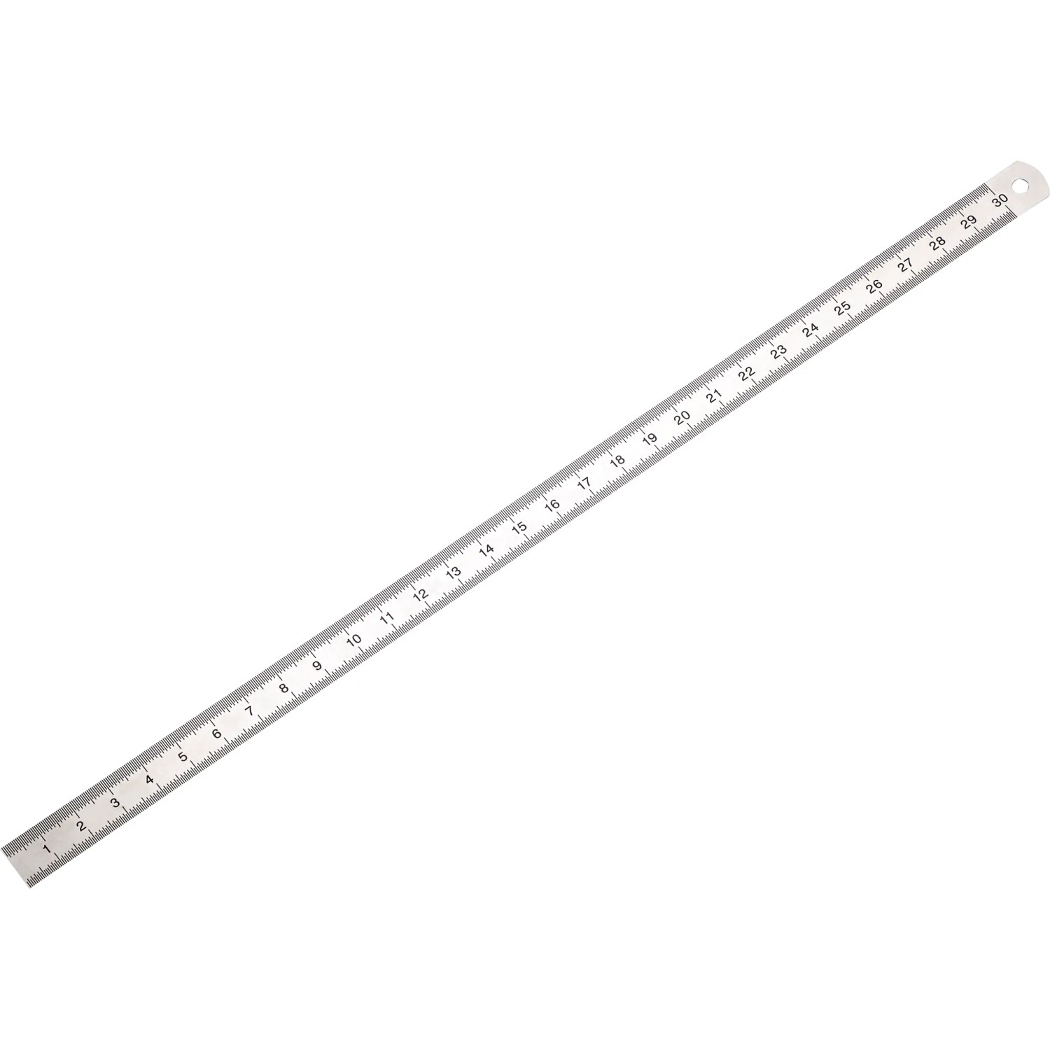E-shop LUX-TOOLS Oceľová mierka 300 mm Classic