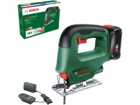 Bosch Aku kmitacia píla EasySaw 18V-70 vr. aku 2.0 Ah a nabíjačky