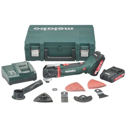 Metabo Akumulátorové multifunkčné náradie MT 18 LTX Compact