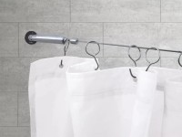 Kleine Wolke Lanový systém na zavesenie sprchového závesu 500 cm