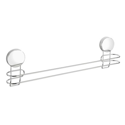 Wenko Tyč na uteráky Osimo oceľ 45 x 13 x 6 cm chróm