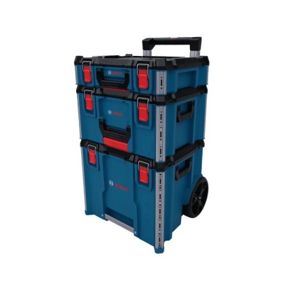 Bosch Professional Súprava kufrov L-BOXX Contractor, 530 x 559 x 936 mm, 3 ks