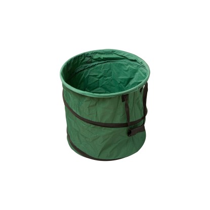 Zelený záhradný vak Pop Up s objemom 85 l na záhradný odpad.
