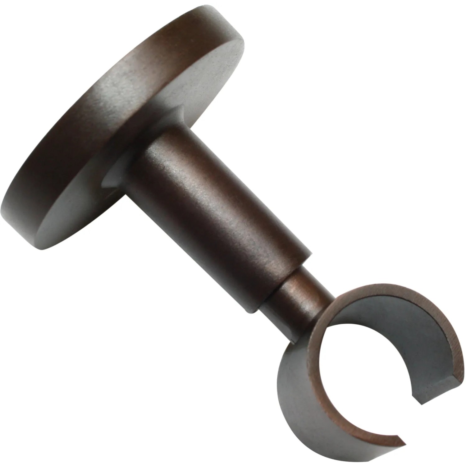 E-shop Gardinia Stropný nosník Chicago na pr. 20 mm, bronzový 21 x 10 cm