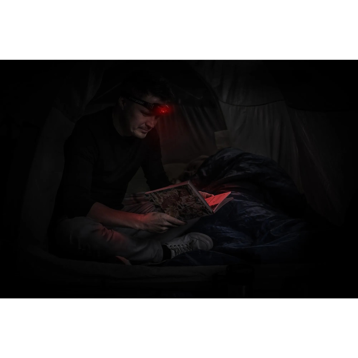 E-shop Energizer Čelové svietidlo Universal Plus 3 LED Headlight vrátane batérie