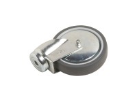 OBI Otočné koliesko s otvorom a klzným ložiskom, pr. 100 mm, 55 kg