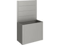 Biohort Zástena pre záhony vyvýš./Belvedere bez skla pre str. 1 m krm.sivá Biohort Zástena pre záhony vyvýš./Belvedere bez skla pre str. 1 m krm.sivá