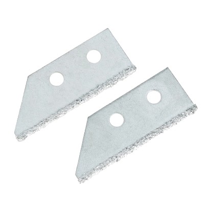 LUX Náhradné brity k čističu škár Classic