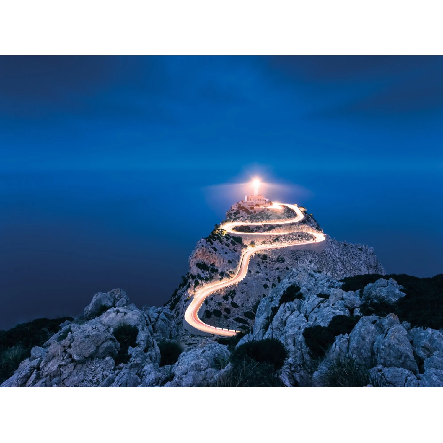 E-shop Komar Vliesová fototapeta Cap Formentor 200 x 150 cm