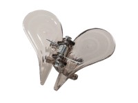 Scheurich Klip na orchidey 152 Clear Platin Scheurich Klip na orchidey 152 Clear Platin