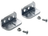 Hettich Nástenný držiak pre posuvné vodiace profily