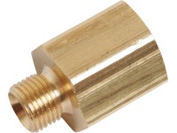 LUX Redukčná dvojitá vsuvka I-1 1/4