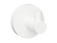 Bemeta Háčik WHITE 55 x 55 x 50 mm