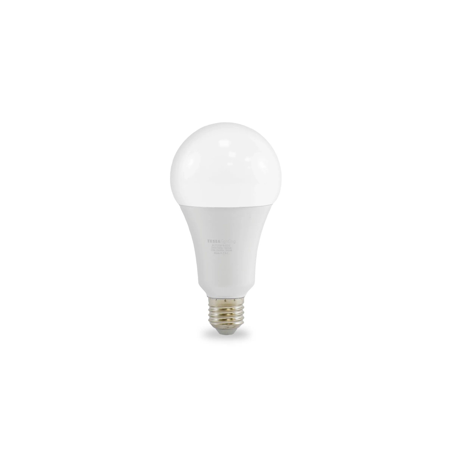 E-shop TESLA Lighting LED žiarovka E27, 20 W, 2500 lm, 3000 K