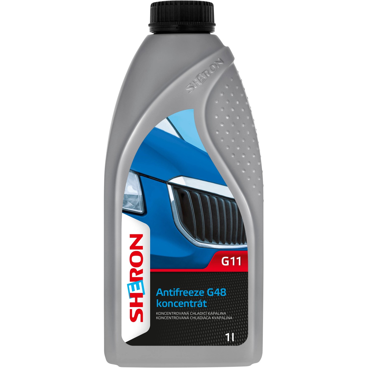 Zmes do chladiča Antifreeze G11 SHERON