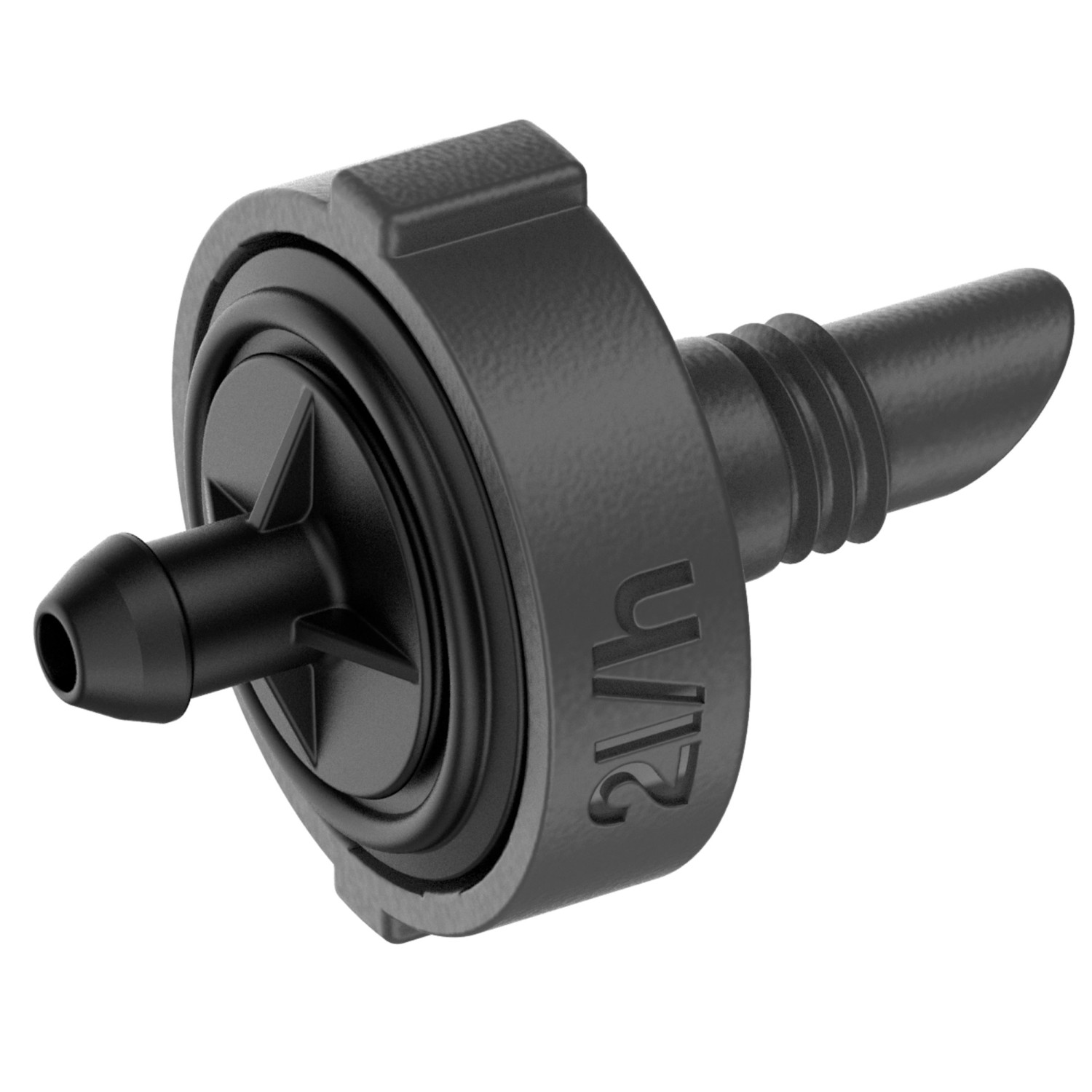 E-shop GARDENA Micro-Drip-System Kvapač koncový, vyrovnávajúci tlak 2 l/h, 10 ks
