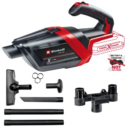 Einhell Aku ručný vysávač TE-HV 18/06 Li-Solo