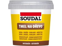 SOUDAL Tmel na drevo borovice 250 g