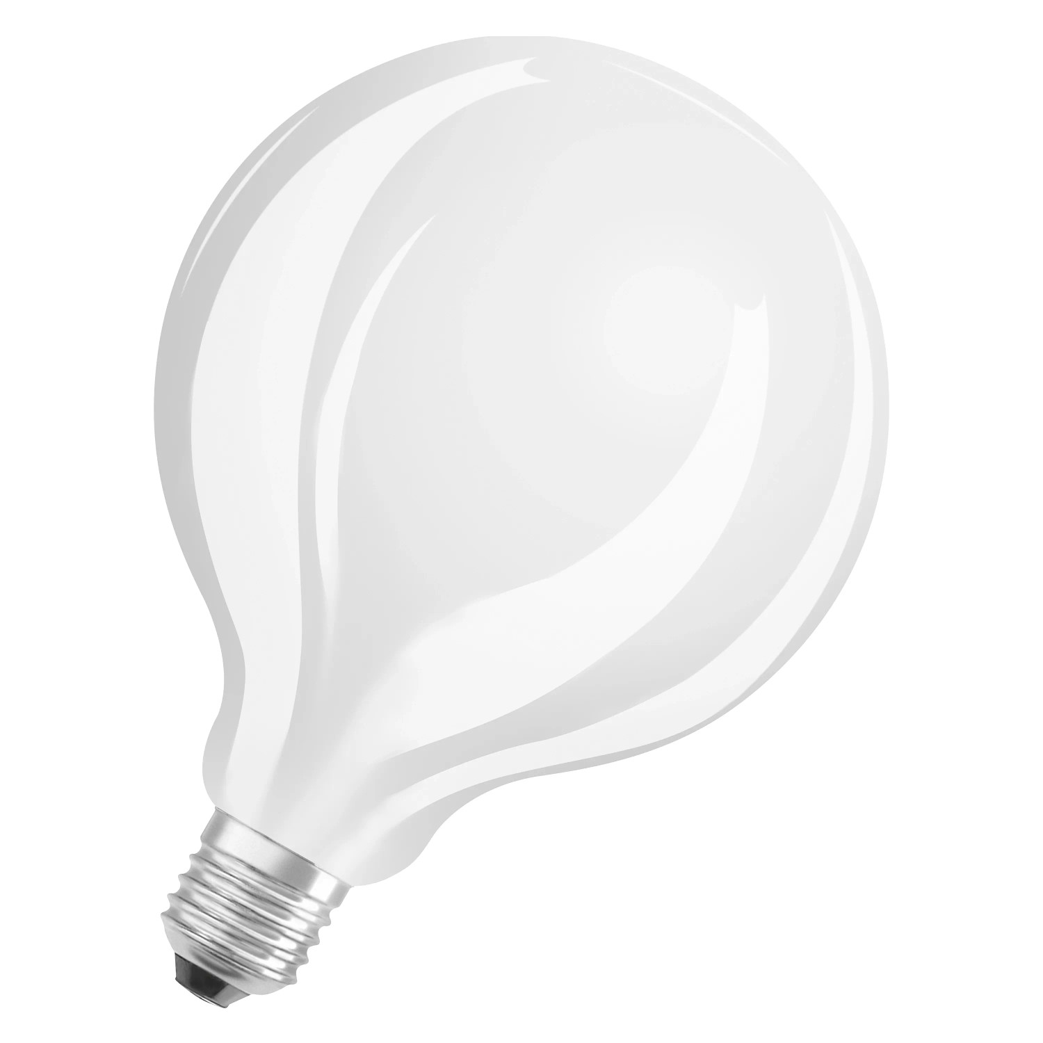 E-shop OSRAM LED žiarovka RETROFIT CLASSIC GLOBE 125 150 E27 17W 2452lm 2700K 124x173mm