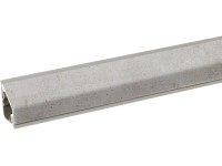 Kaindl Lišta k pracovnej doske 34014 Betón 300 x 2,4 x 1,6 cm Kaindl Lišta k pracovnej doske 34014 Betón 300 x 2,4 x 1,6 cm