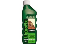 Lignofix Ochrana nového dreva E-PROFI zelená 1 kg