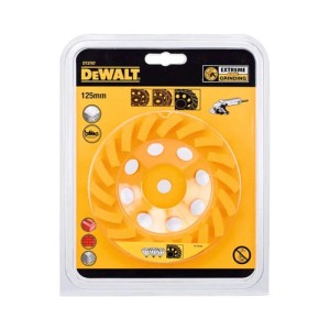 DeWALT Diamantový brúsny kotúč na betón Turbo 125 mm