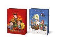 MFP paper Taška Mikuláš T 5 Mix M 26 x 34 x 14 cm