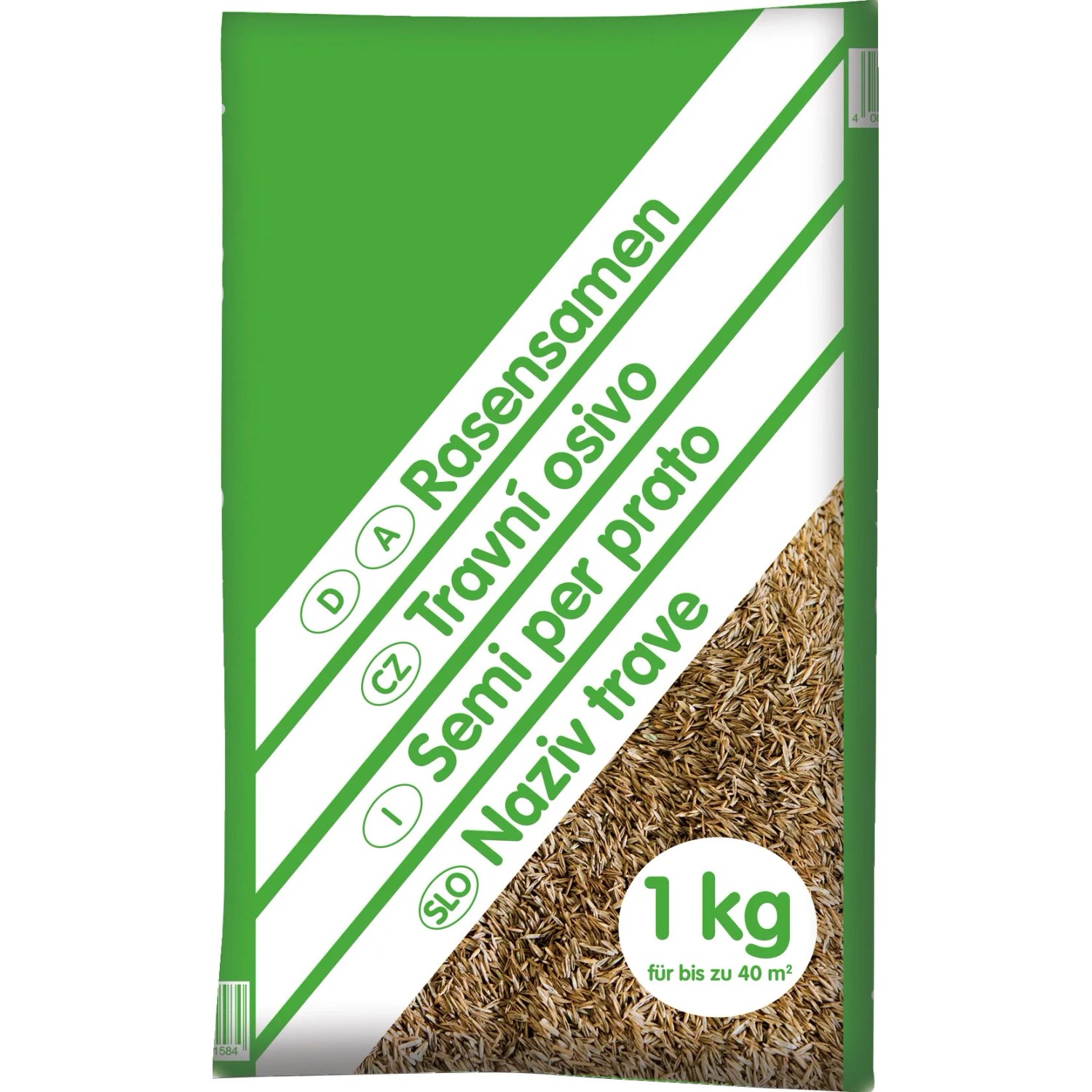 E-shop Univerzálne trávne osivo 1 kg