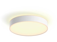 Philips Hue Stropné svietidlo WA Enrave M 19,2 W 1900lm biela, pr. 38,1 cm