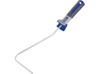 LUX-TOOLS PRE 3K rukoväť 39 cm, s držiakom pr. 6 mm, pre valčeky 10-12 cm