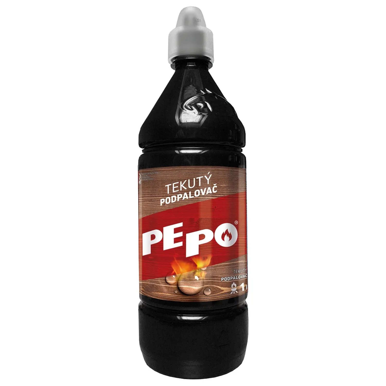 E-shop PE-PO Tekutý podpaľovač 1 l