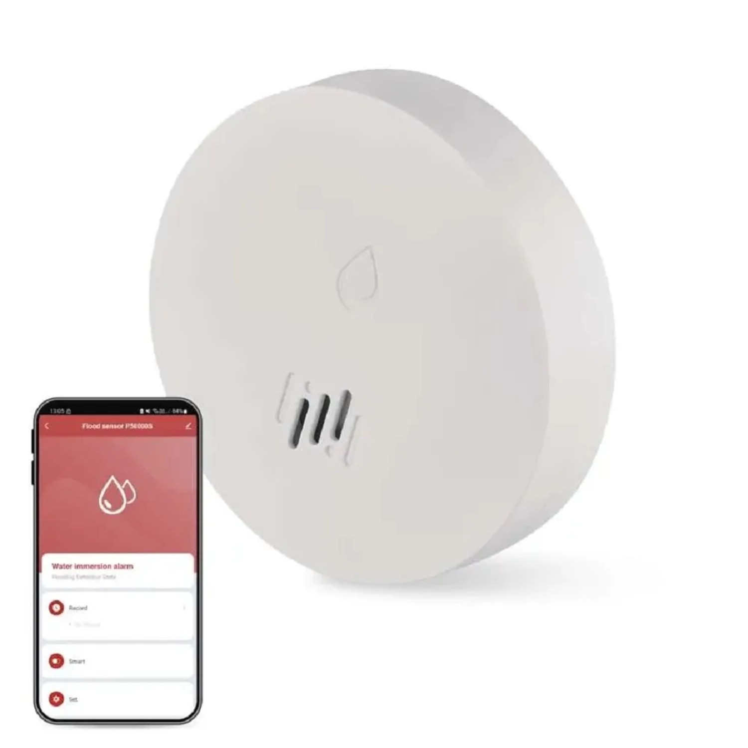 E-shop EMOS GoSmart Detektor úniku vody P56000S ZigBee