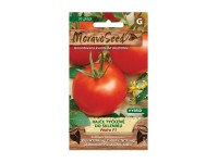 MoravoSeed Rajčiak kolíkový PEDRO F1 - hybrid do skleníka