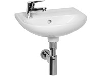 Jika Umývadlo Lyra plus s otvorom 40 cm