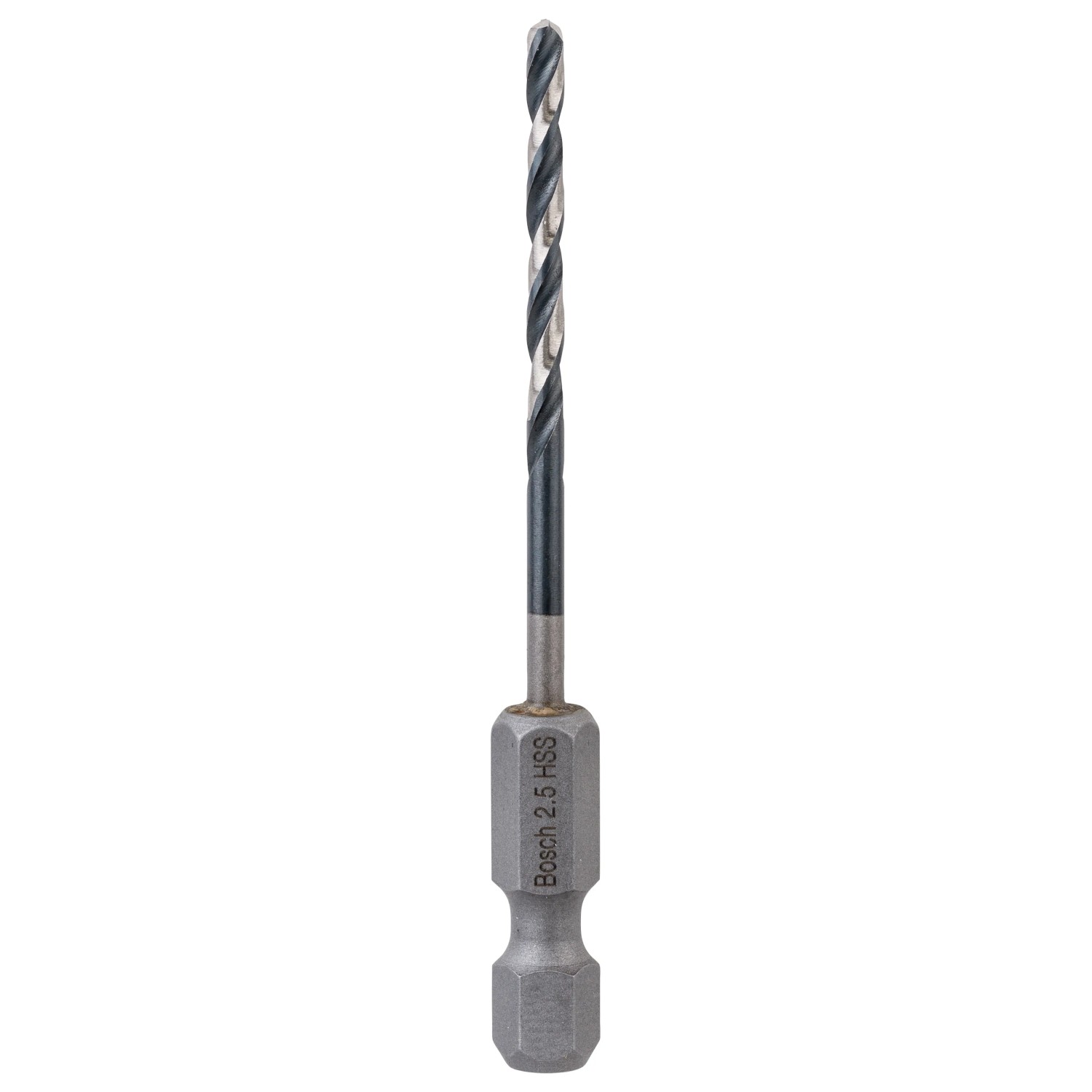E-shop Bosch Špirálový vrták HSS Impact Control 2,5 x 30 x 69 mm