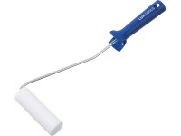 LUX-TOOLS Penový valček na lakovanie, hladké povrchy, 1K rukoväť 37 cm, pr. 3,5