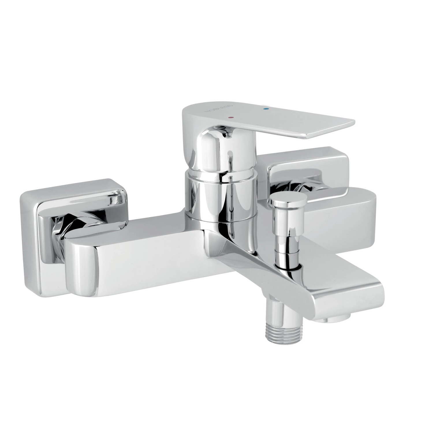 E-shop Novaservis Vaňová batéria Nobless Trend chróm, 150 mm, 41020/1,0