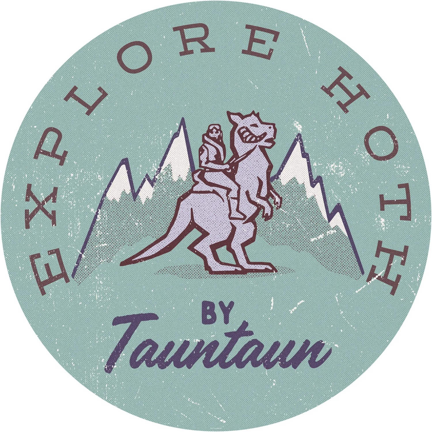 E-shop Komar Samolepiaca vliesová fototapeta Dot Star Wars Explore Hoth pr. 125 cm