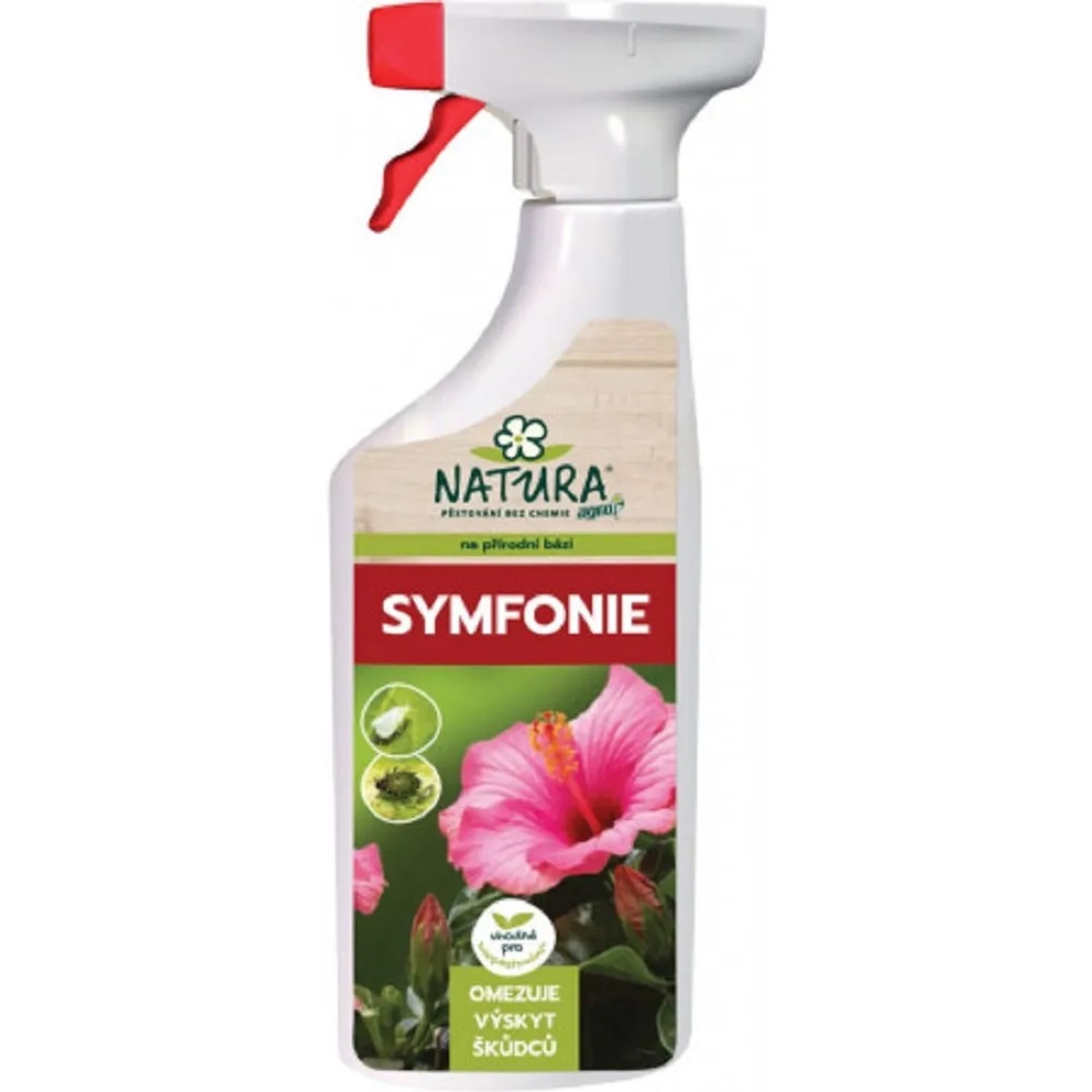 E-shop Natura Postrek proti škodcom Symfonie 500 ml