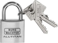 Burg Wächter Visiaci zámok s cylindrickou vložkou 770 30 SB