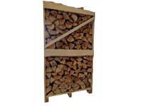 Štiepané palivové drevo bukové 25 x 33 x 50 cm, 1,8 m3