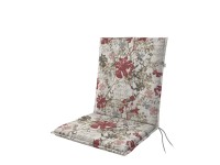 Doppler Polster s nízkou chrbtovou opierkou LIVING 3953, 100 x 48 x 6 cm