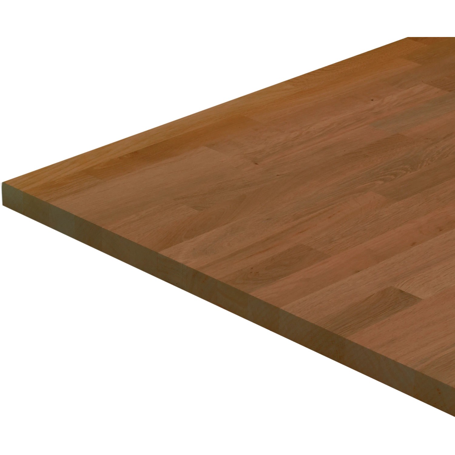 E-shop Rettenmeier Pracovná doska Standard, skos. hrany olej.akácie 240 x 63,5 x 2,7 cm