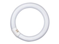 OSRAM Kruhová žiarivka Lumilux T9, G10Q, 32 W, 2100 lm, 4000 K, opálová